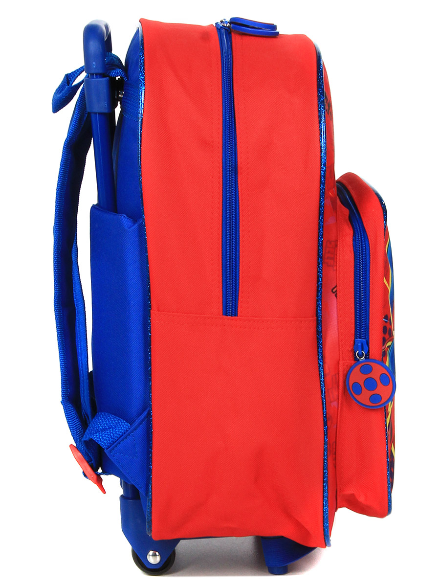 Sac À dos À roulettes Miraculous