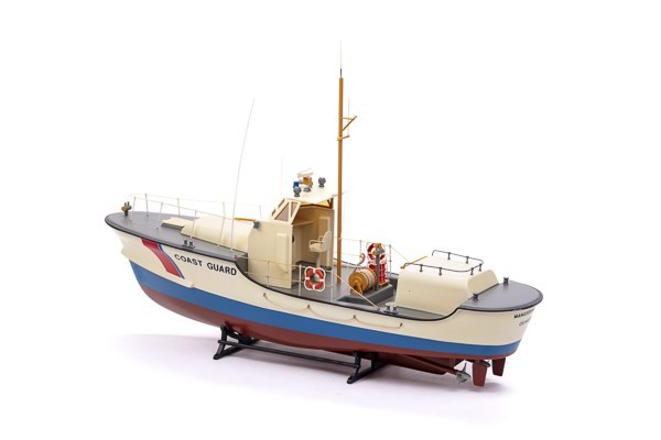Billing Boats - U.S. Coast Guards - (428314)