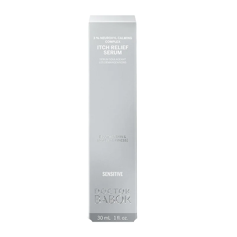 DOCTOR BABOR, Sensitive, Itch Relief Serum, 30ml