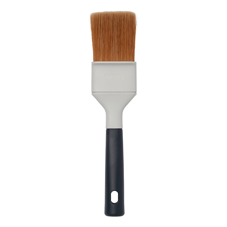 Pinceau plat bois et métal GoodHome 50mm