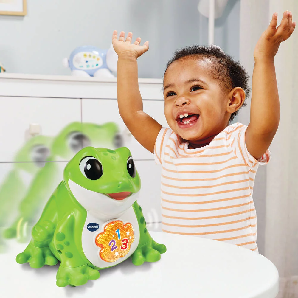 POP MA GRENOUILLE HOP HOP