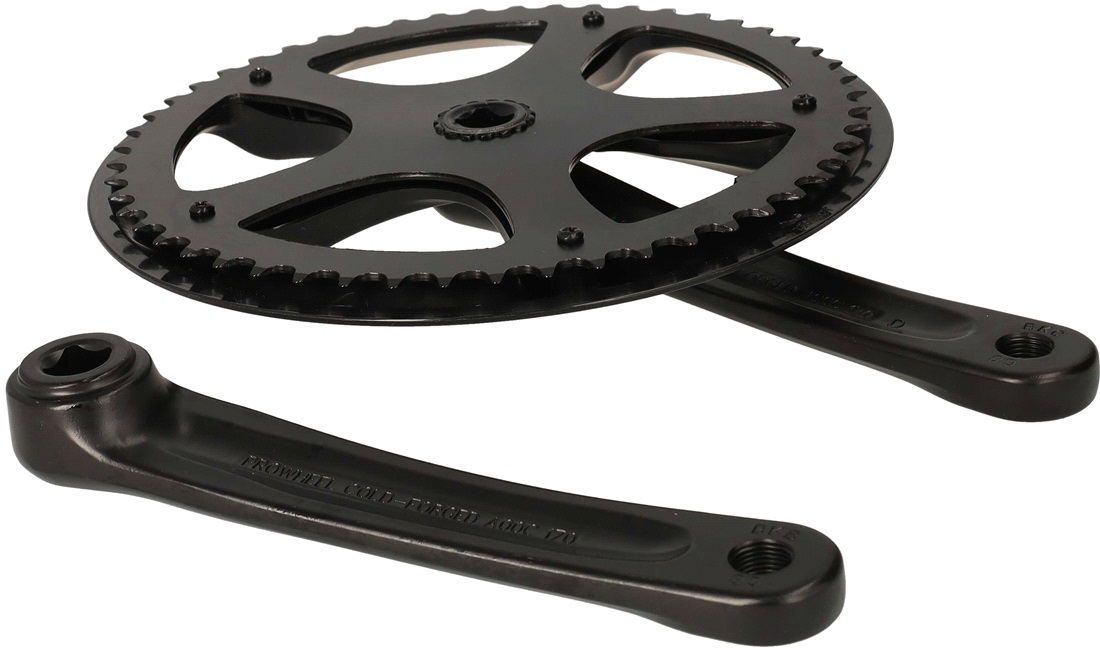 Garniture 52T 170mm til Compact Comfort Plus