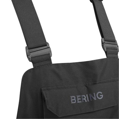 Salopette Bering LAKEFIELD GORE-TEX - Noir