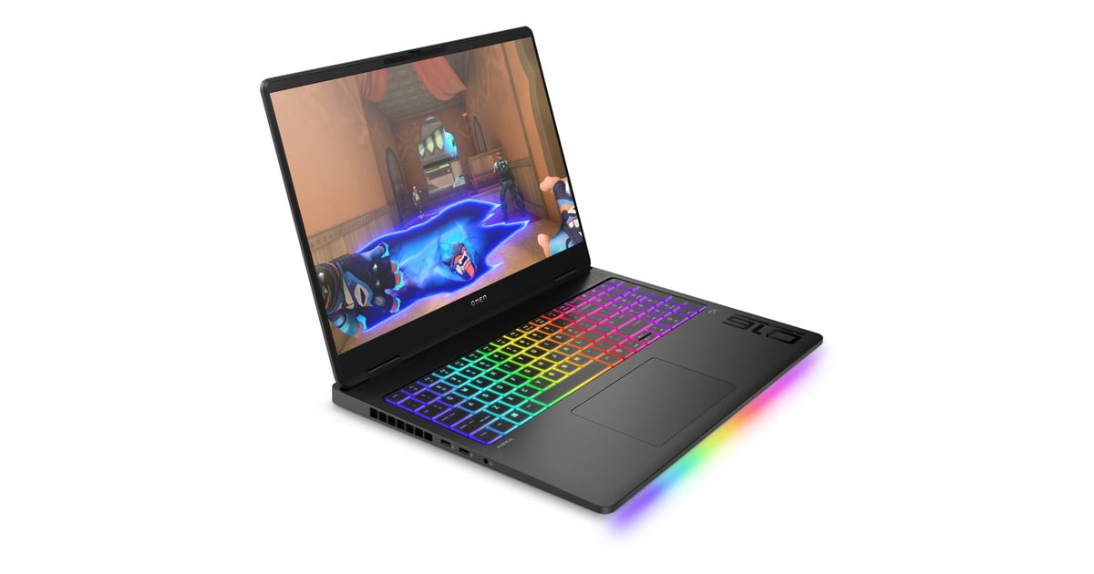 OMENMAX Gaming Laptop 16-ak0022nd (BE6Z8EA) 16