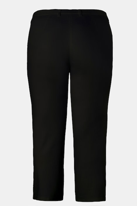 Hose Mony, wadenlang, konisches Bein, querelastisch