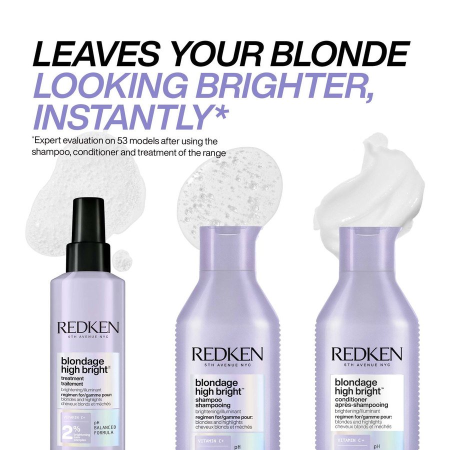 Redken Blondage High Bright Pre-Treament 250ml