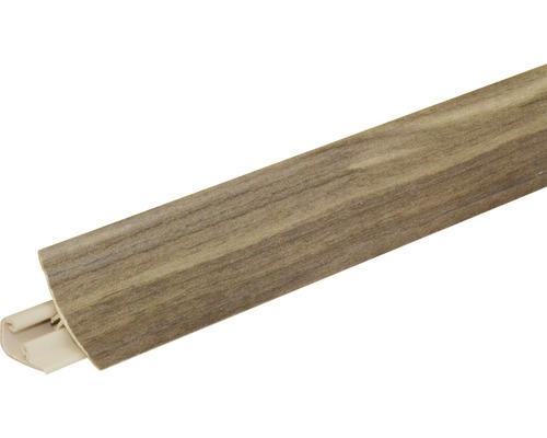 Wandafwerkingslijstmoer WAP 23 K4887 Lengte: 3000 mm