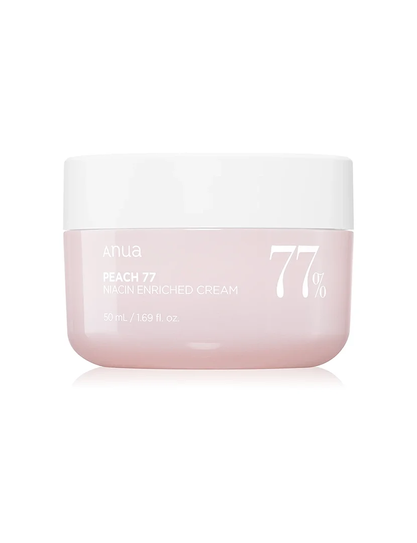 Peach 77% Enriched Cream 50 ml