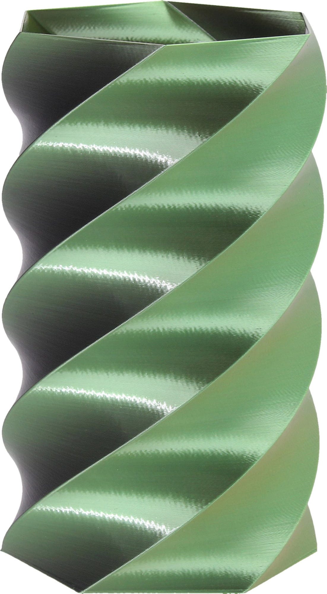 3DJAKE  mysteryPLA Northern Lights, 1,75 mm / 1000 g    Dreifarbiges PLA-Filament für bunte Farbkreationen in Northern Lights