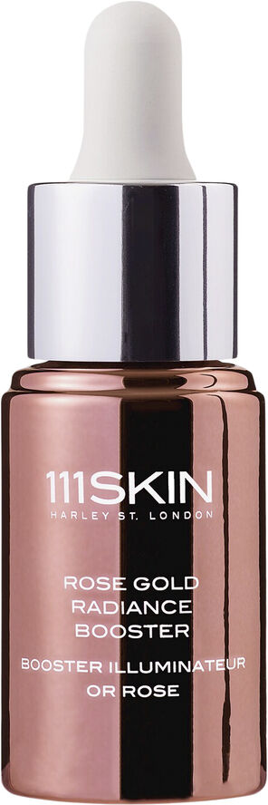 111 skin Rose Gold - Radiance Booster