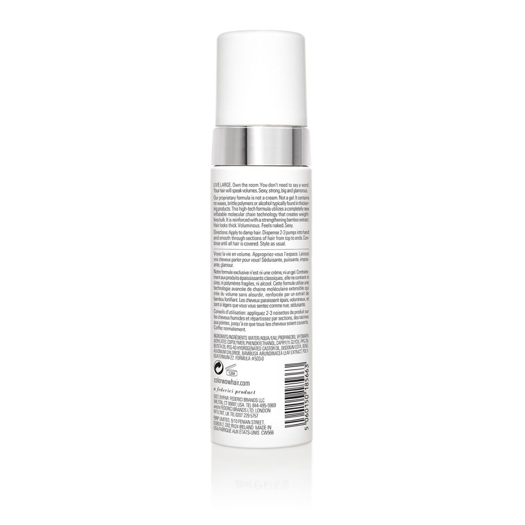 COLOR WOW  Xtra Large Bombshell Volumizer - 195ml