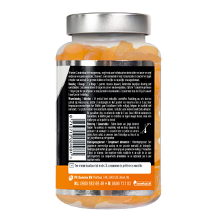 Lucovitaal Vitamine C Gummies 60ST