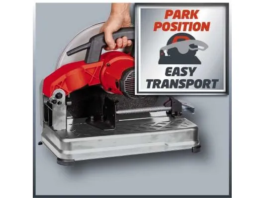 Einhell Einhell TC-MC 355 metalsav Ø355 mm 230V/2300W