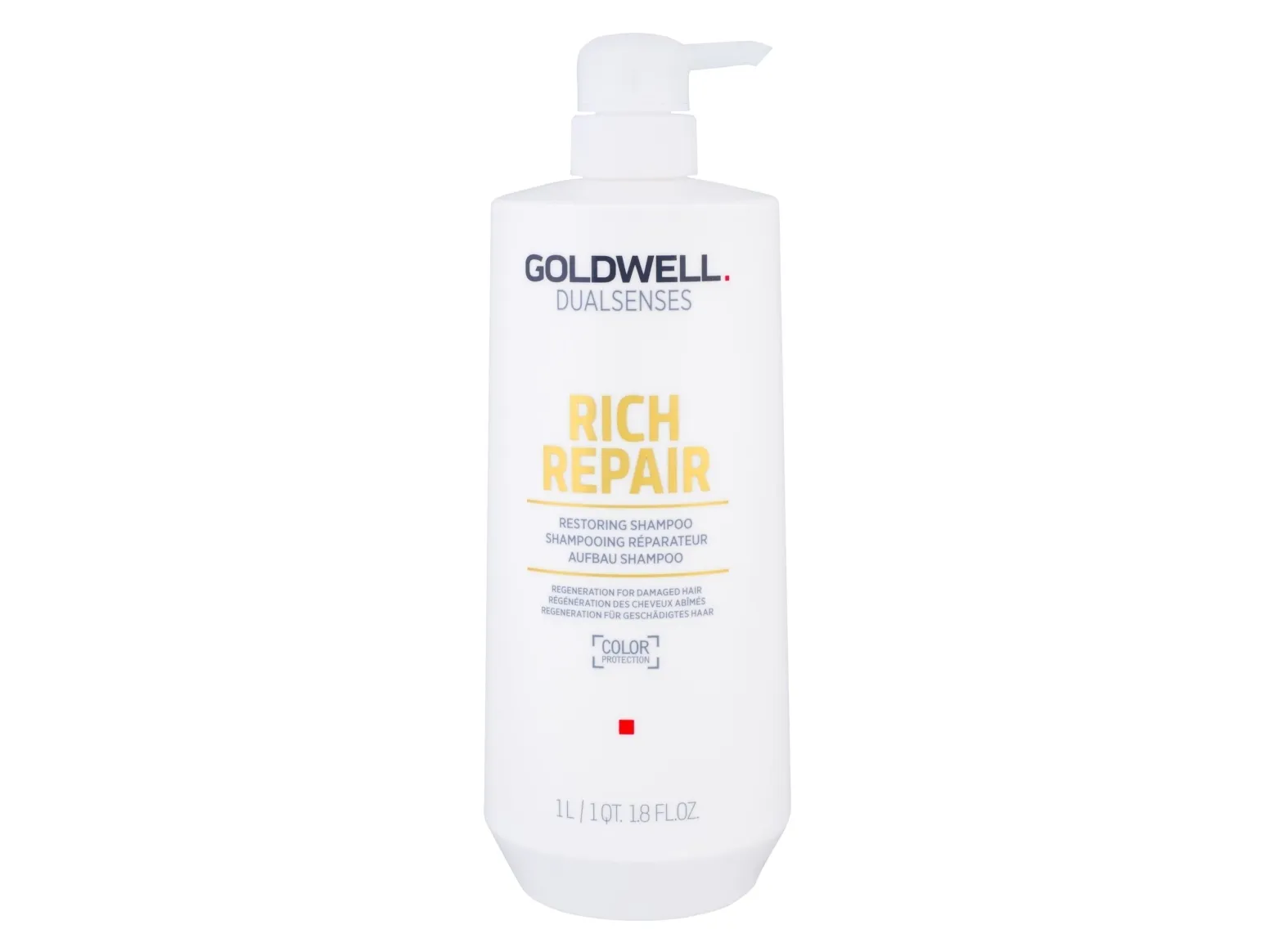 Goldwell Dualsenses Rich Repair Restoring Shampoo 1000 ml