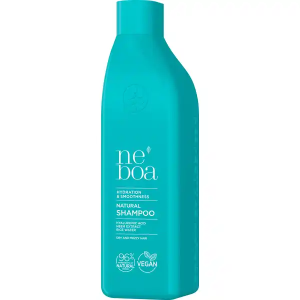 Hydrating & Smooth Natural Shampoo