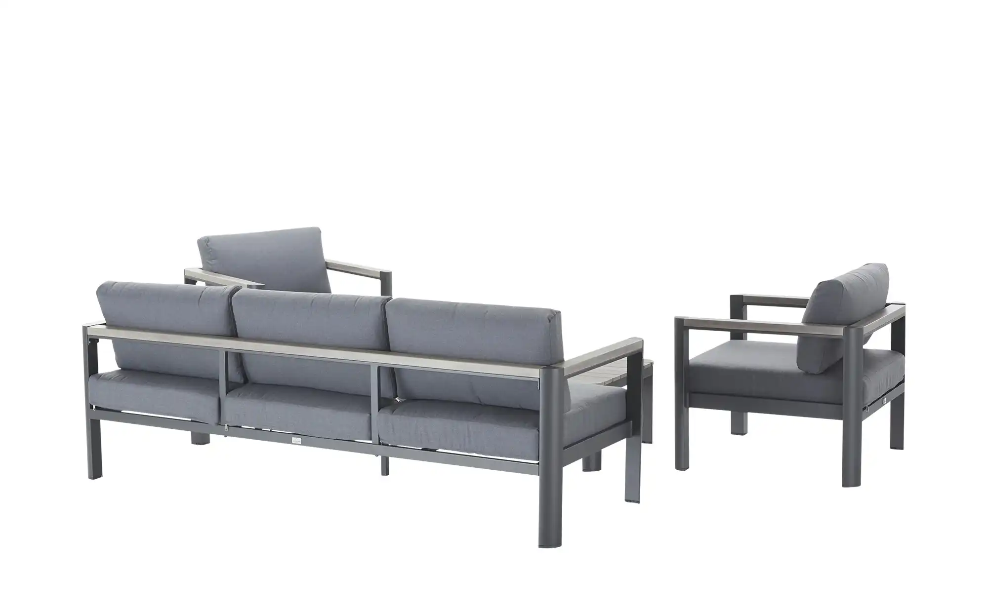 Loungeset 4-teilig Calais