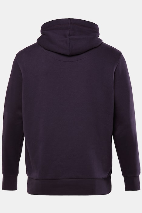 JAY-PI Hoodie, Homewear, Kapuze, Kängurutasche, bis 8 XL