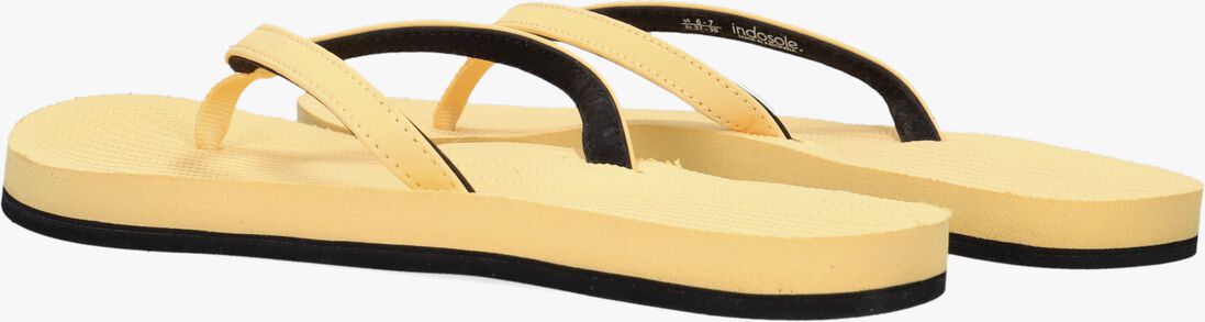 INDOSOLE gele indosole teenslippers flip flops essential light
