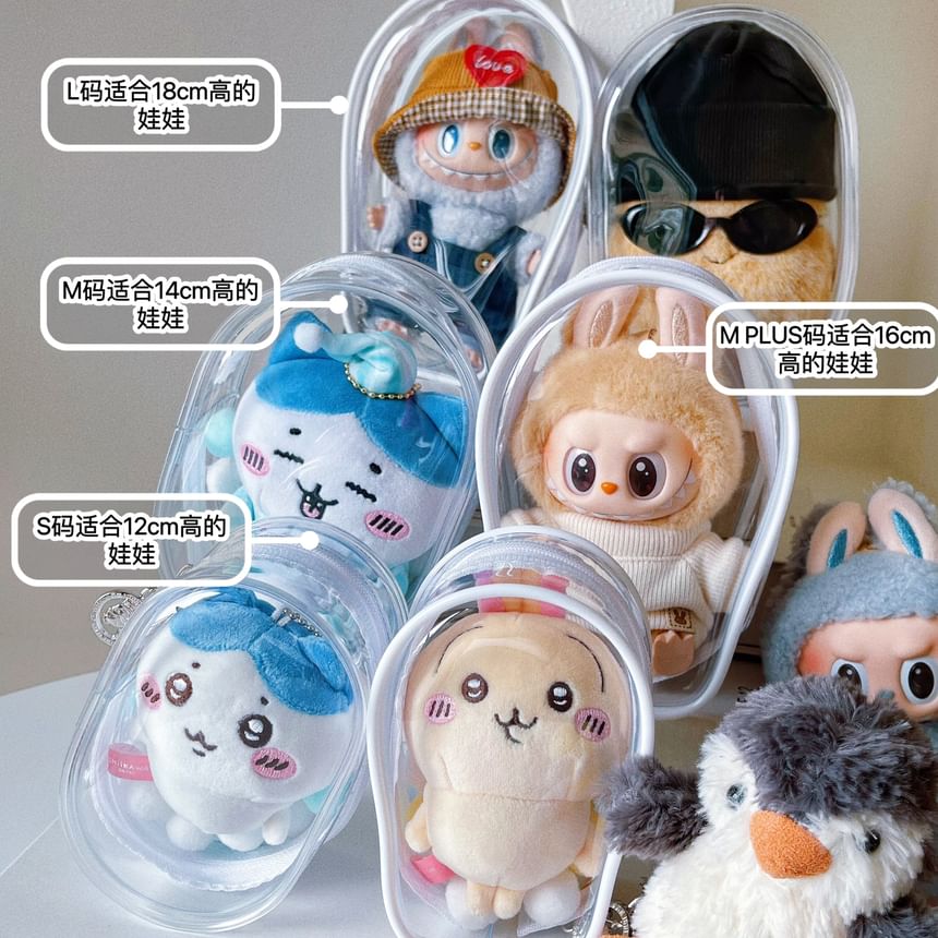 Masoom - PVC-beeldjes displaytas (verschillende ontwerpen)