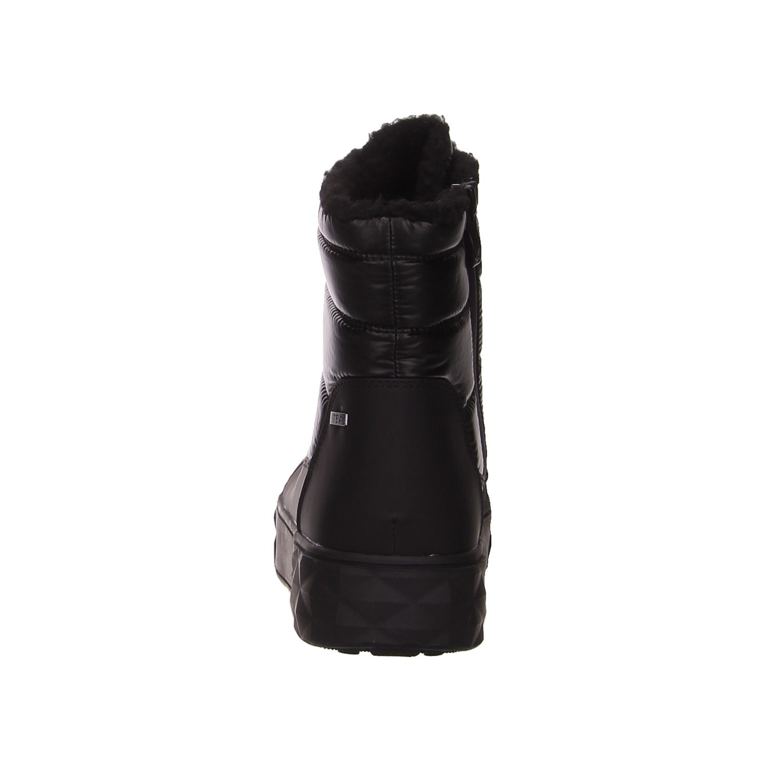Caprice Stiefeletten schwarz schwarz