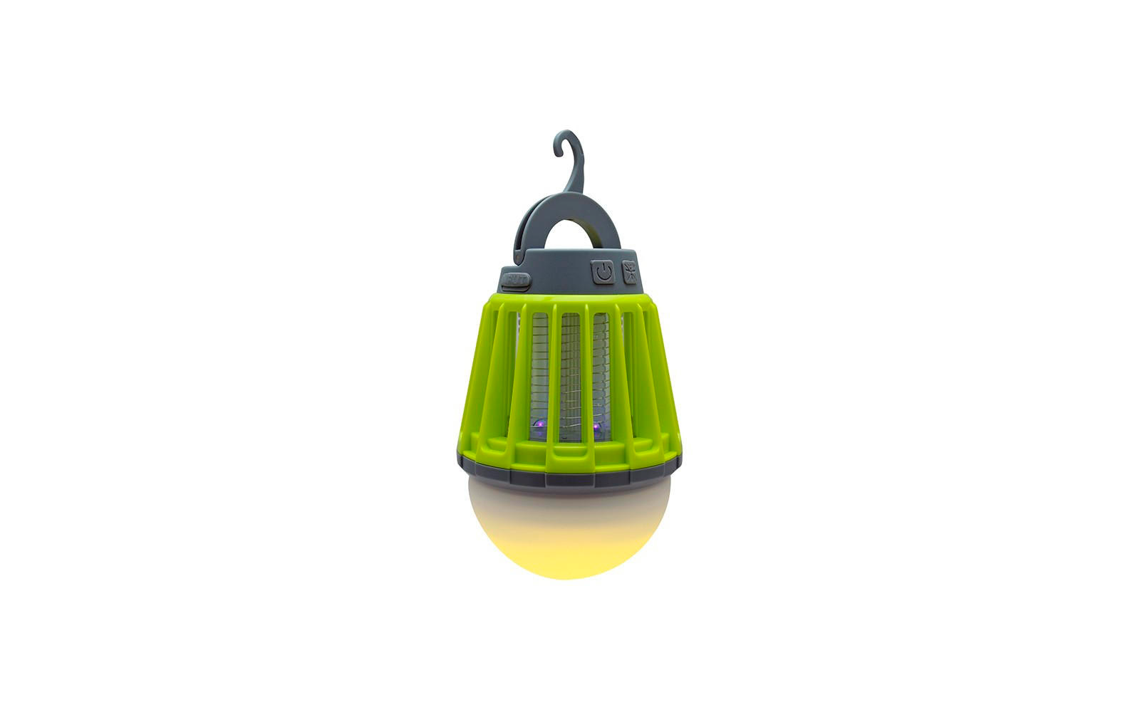 Outdoor Revolution Ultravioletter Insektenzapper lite 2 in 1 Laterne 12 V