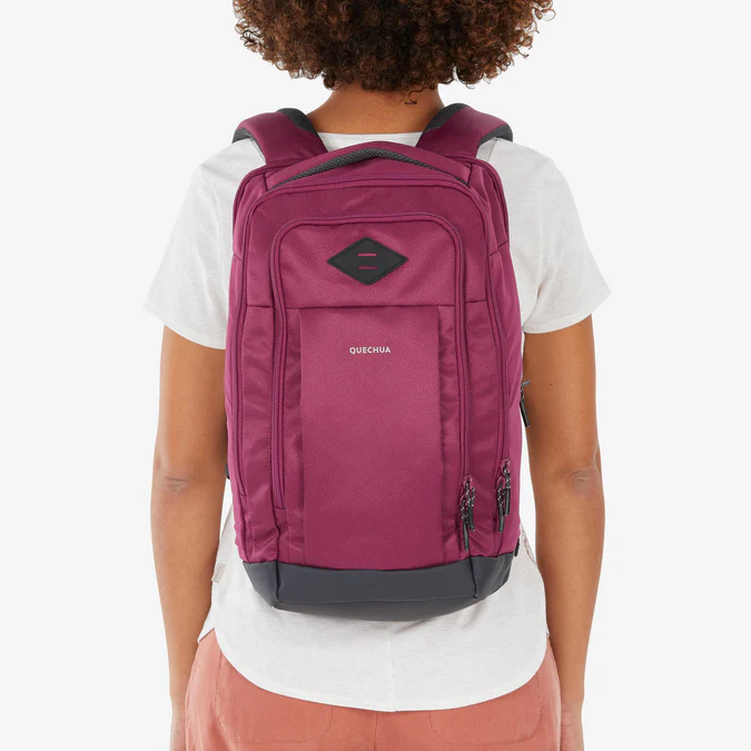 Decathlon Quechua - Mochila de Caminhada Quechua NH Escape 500 23 L