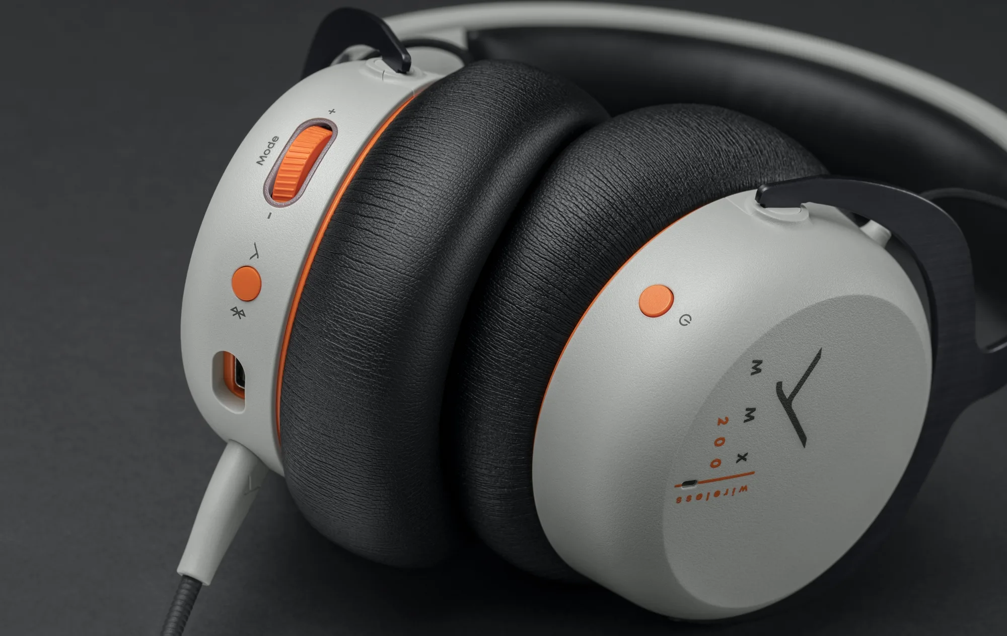 Beyerdynamic MMX 200 Wireless Gris Casques gaming