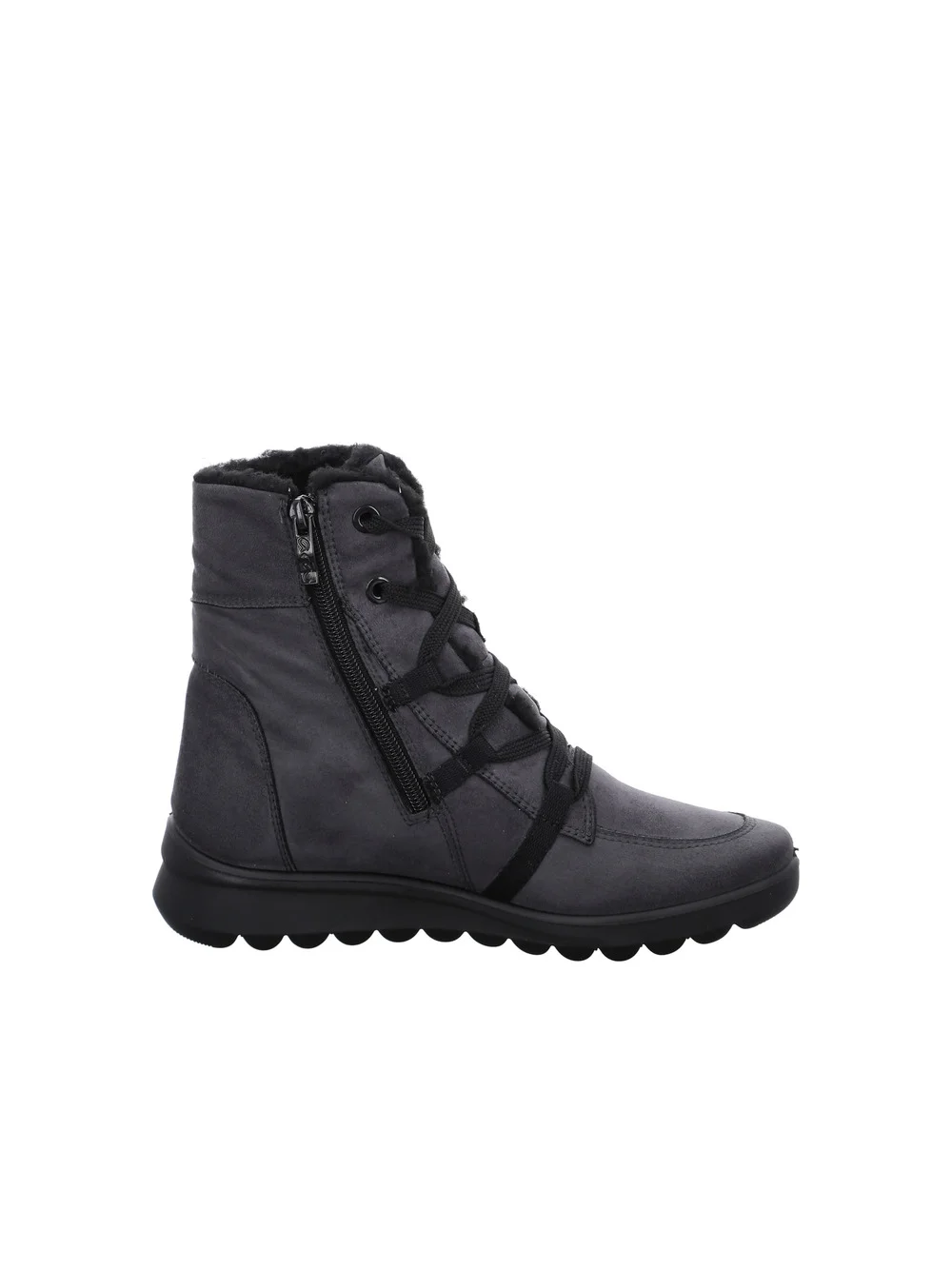 Stiefelette Toronto graphit