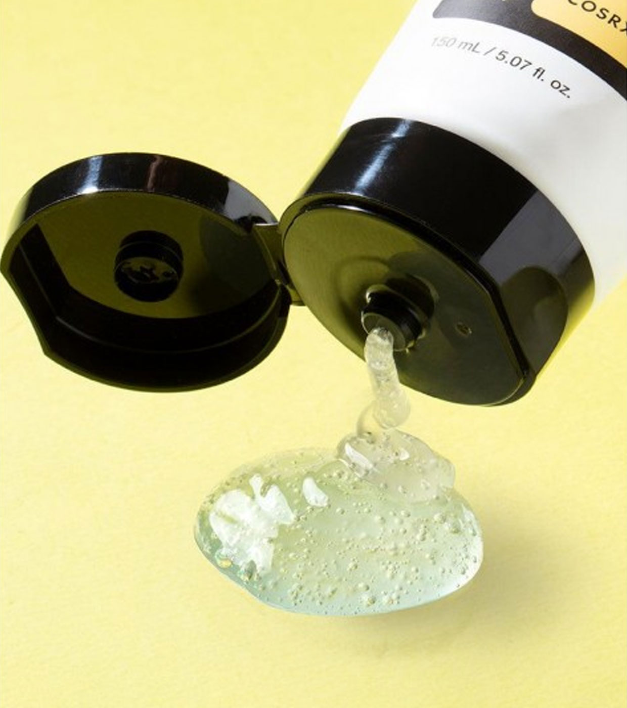 COSRX - Gel de Limpeza Reparador Advanced Snail Mucin