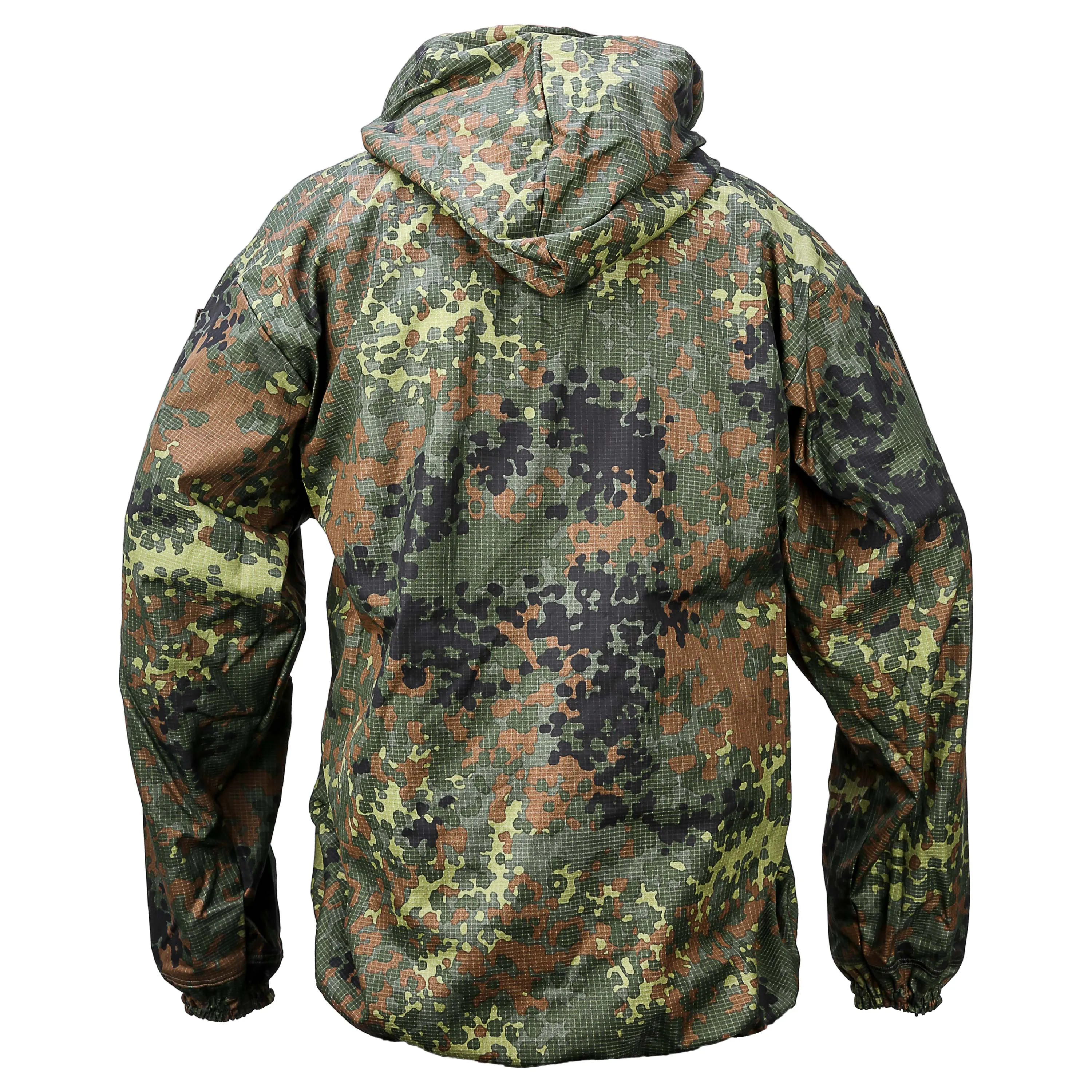 Leo Köhler -  Tactical Poncho Anorak