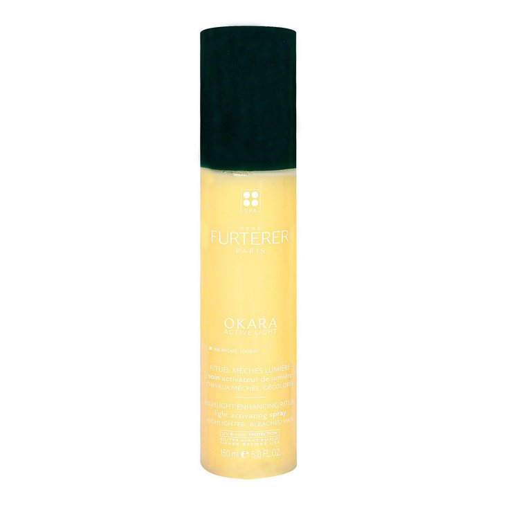 Soin activateur de lumière Okara 150ml