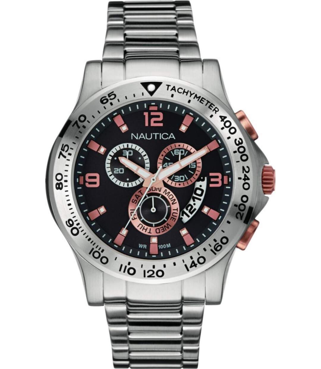 Montre Homme Nautica Quartz NAI22502G