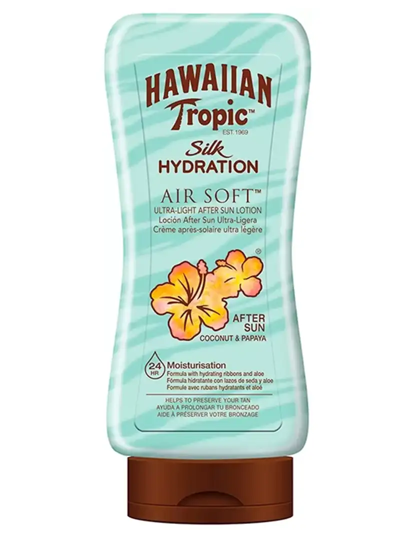 After Sun Silk Hydration