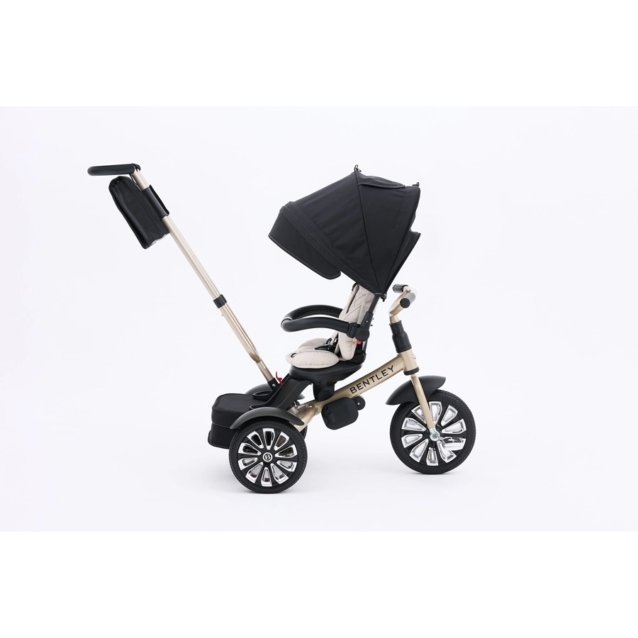 Bentley 6 in 1 Trike Dreirad, Mulliner Edition