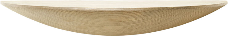 Audo Copenhagen Gridy Fungi Shelf, Medium, Natural Natur ask