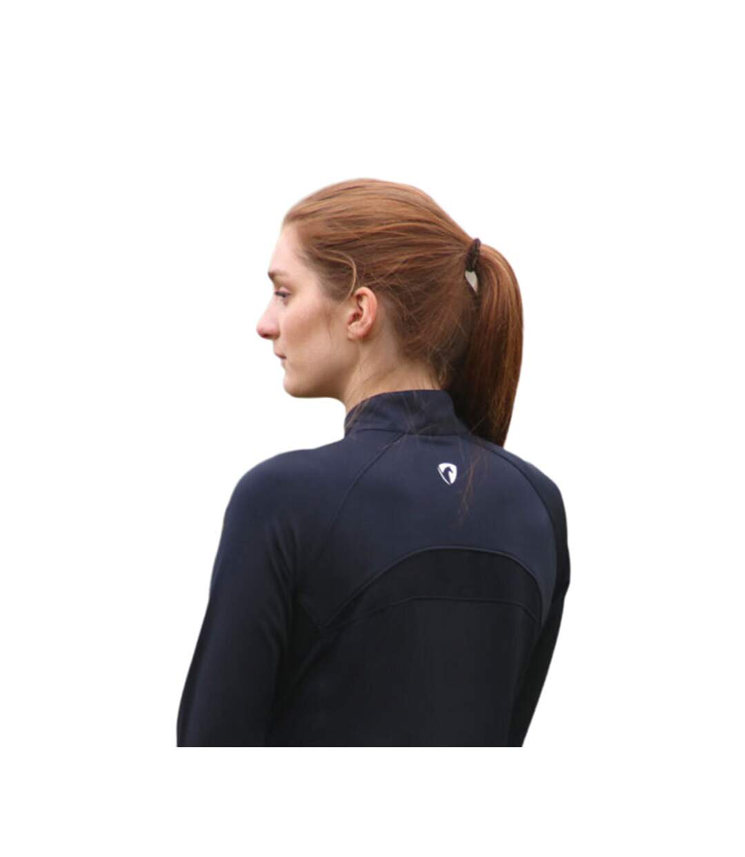 Hy - Haut de sport SYNERGY - Femme (Bleu marine) - UTBZ4432