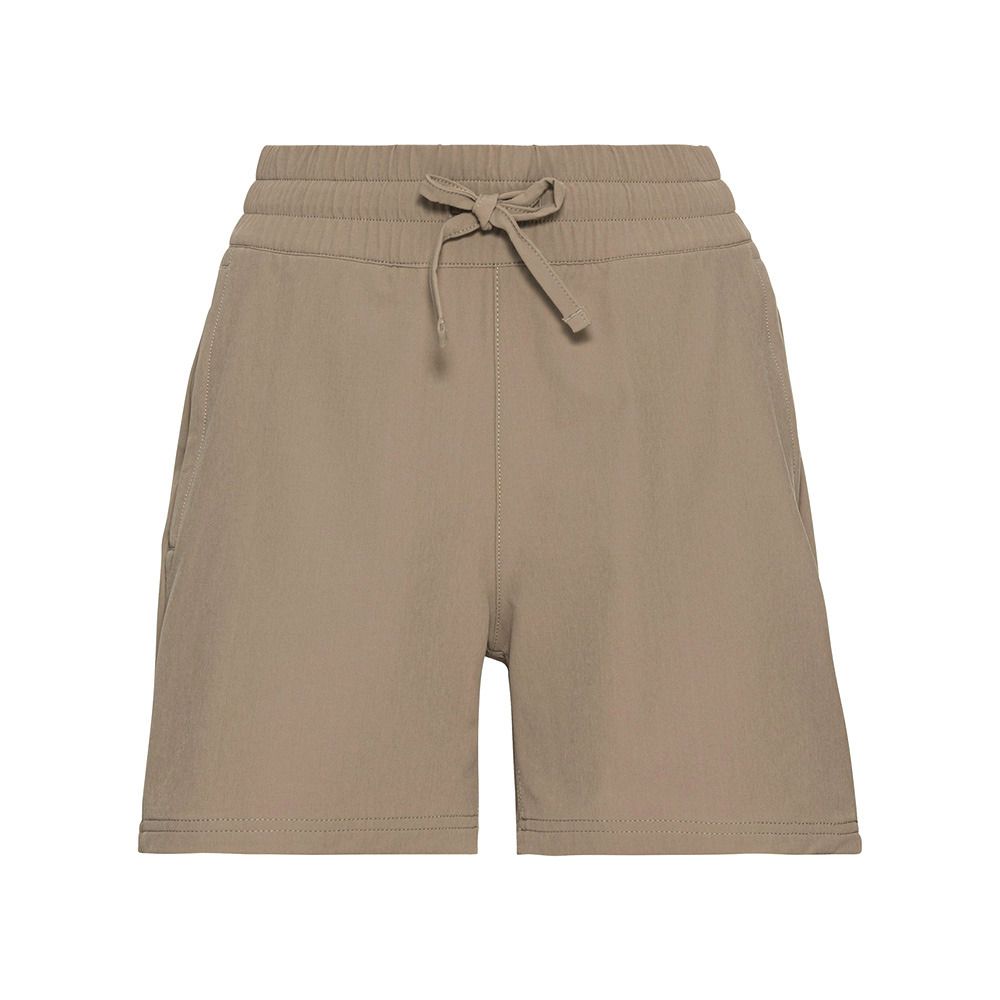 Odlo HALDEN - Short Femme lead gray