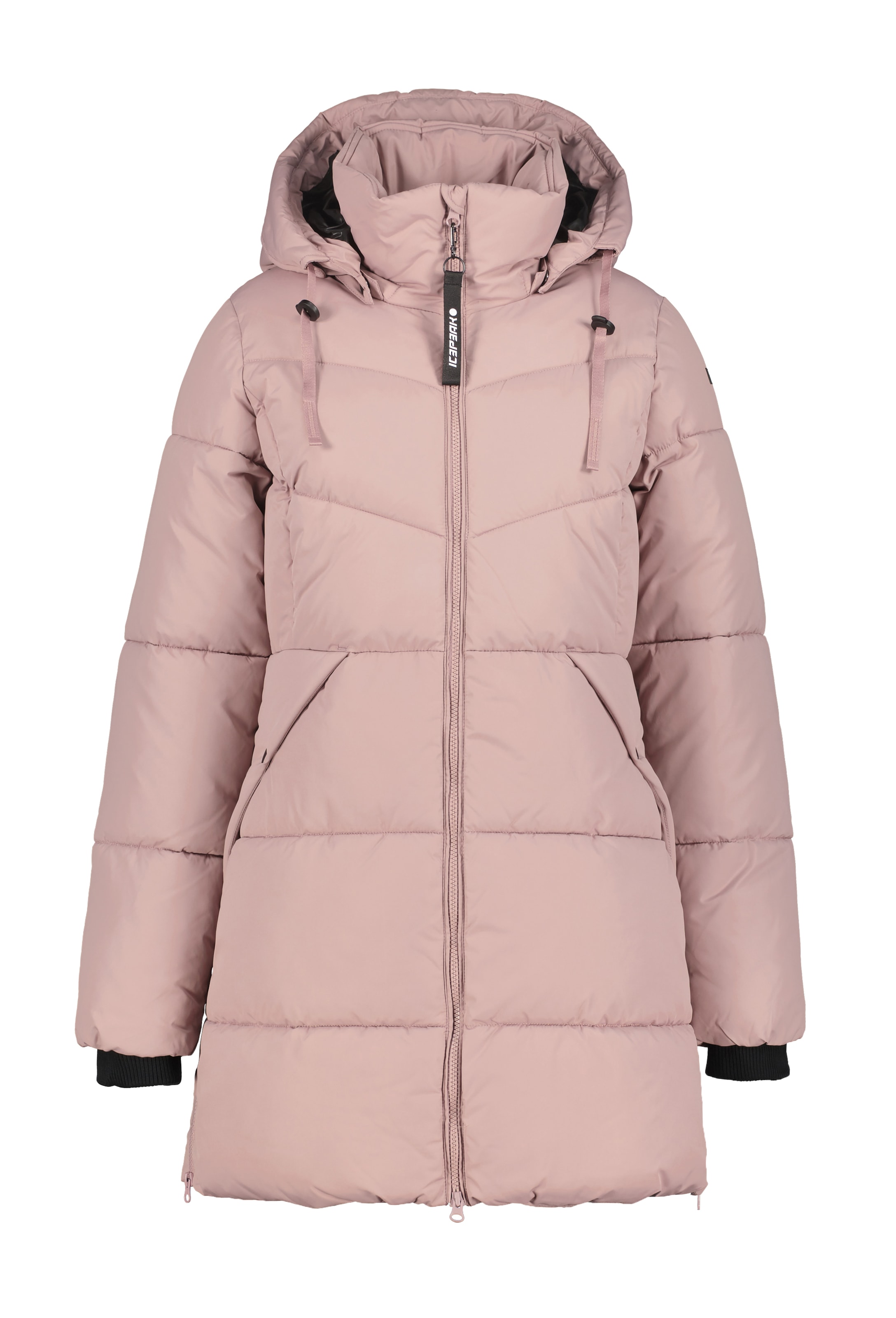 Icepeak Steppmantel »ADAIRE«, 1 Stk.