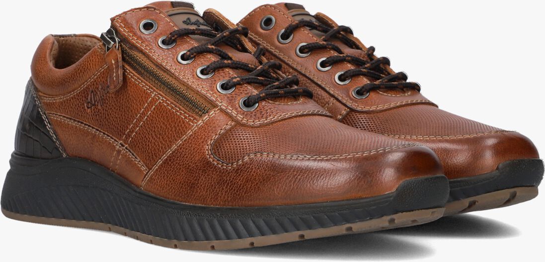 AUSTRALIAN bruine australian lage sneakers hurricane
