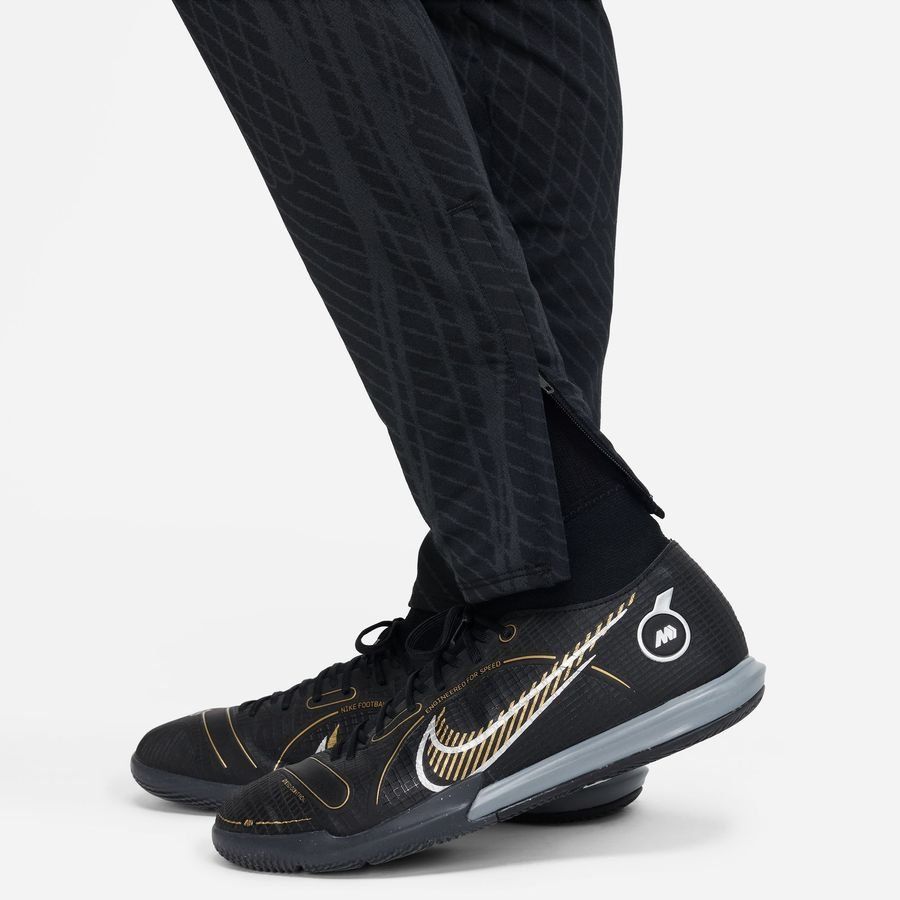 Nike Bas de Survêtement Strike Dri-FIT KPZ - Noir/Gris/Blanc Enfant