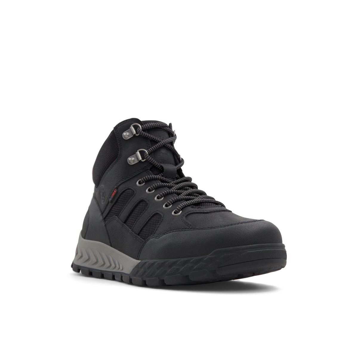 WEEKENDERS-Kaeillan-w-Bottes décontractées - Talon plat - Noir