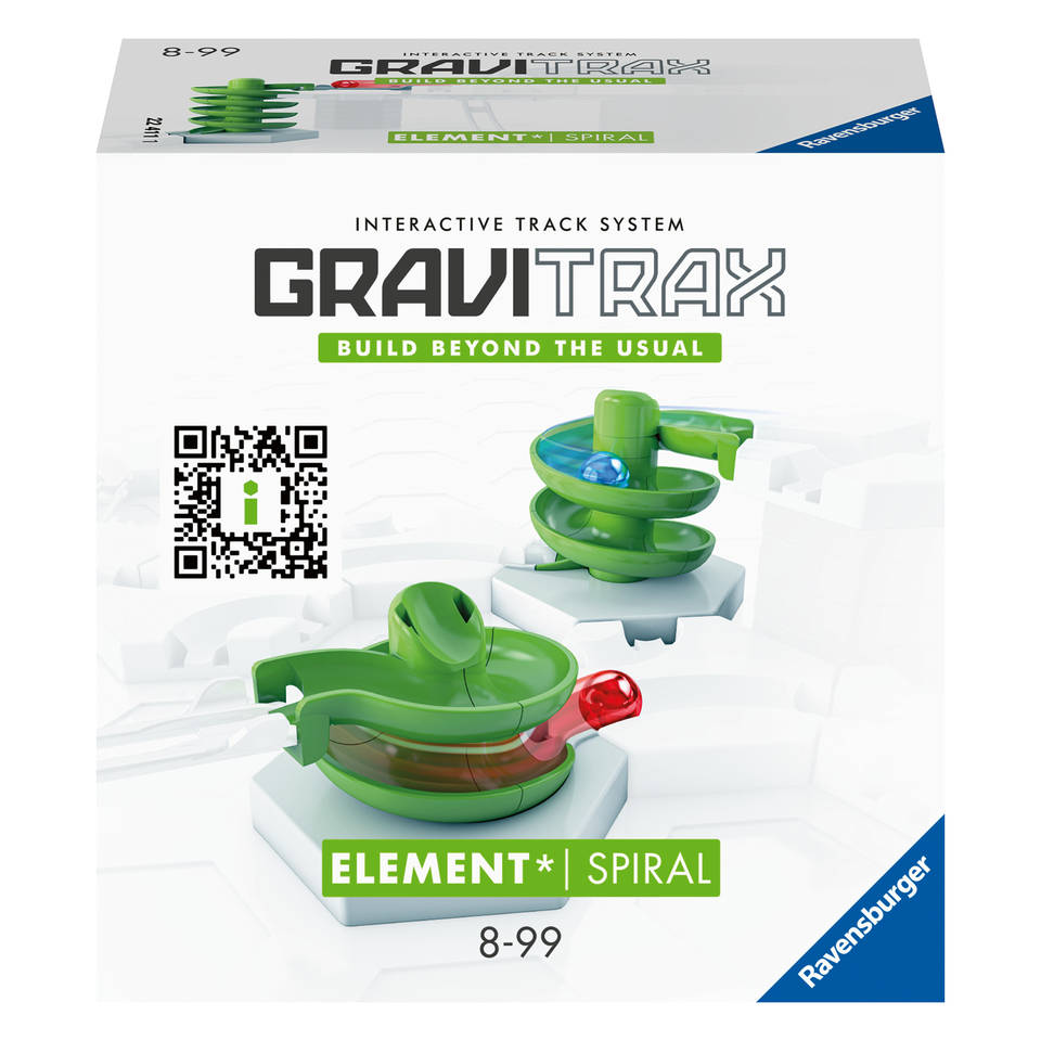 Ravensburger GraviTrax uitbreidingsset Spiral