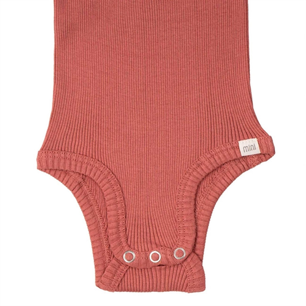 Bornholm Body Antique Red - Minimalisma → Luksusbaby.dk