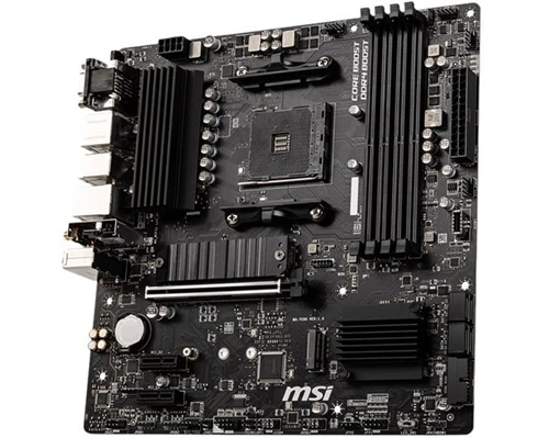 MSI B550M PRO-VDH WIFI