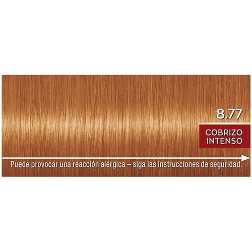 Palette - Natural Tinte 8.77-cobrizo Intenso