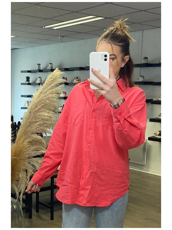 Chemise Corail