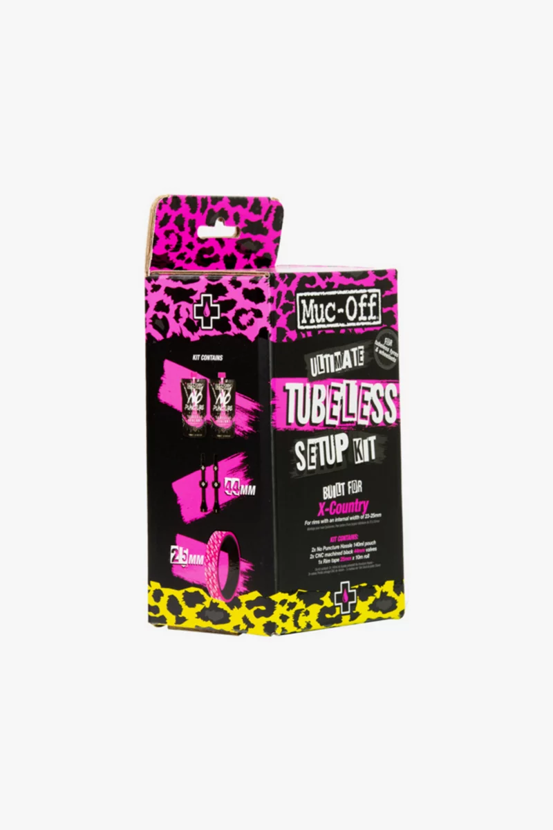 Muc-Off Ultimat Tubeless XCGravel 44 mm Setup Kit