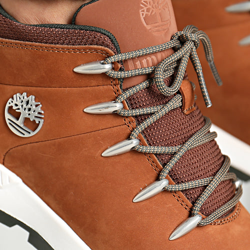 Baskets Sprint Trekker Mid A25DC Rust Nubuck