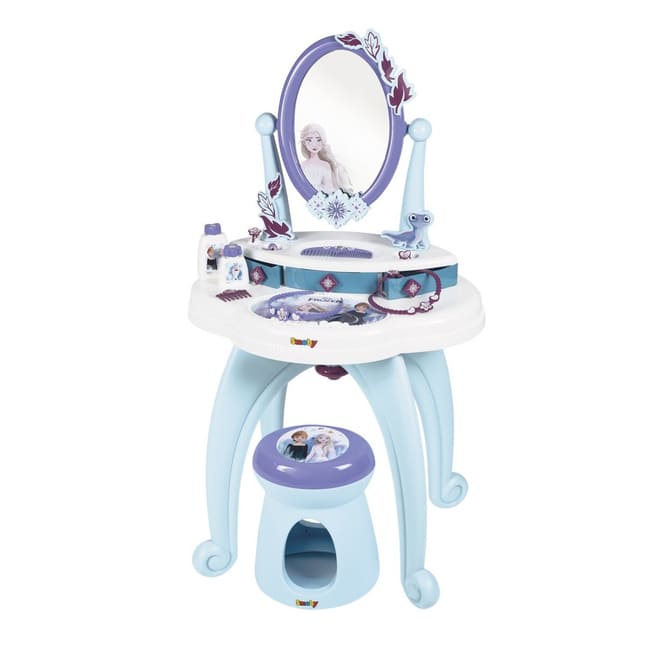 Die Eiskönigin - Kinder Friseursalon - 2 in 1 Set