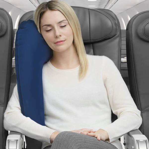 Oppblåsbar Reisepute med Setefester Restel InnovaGoods